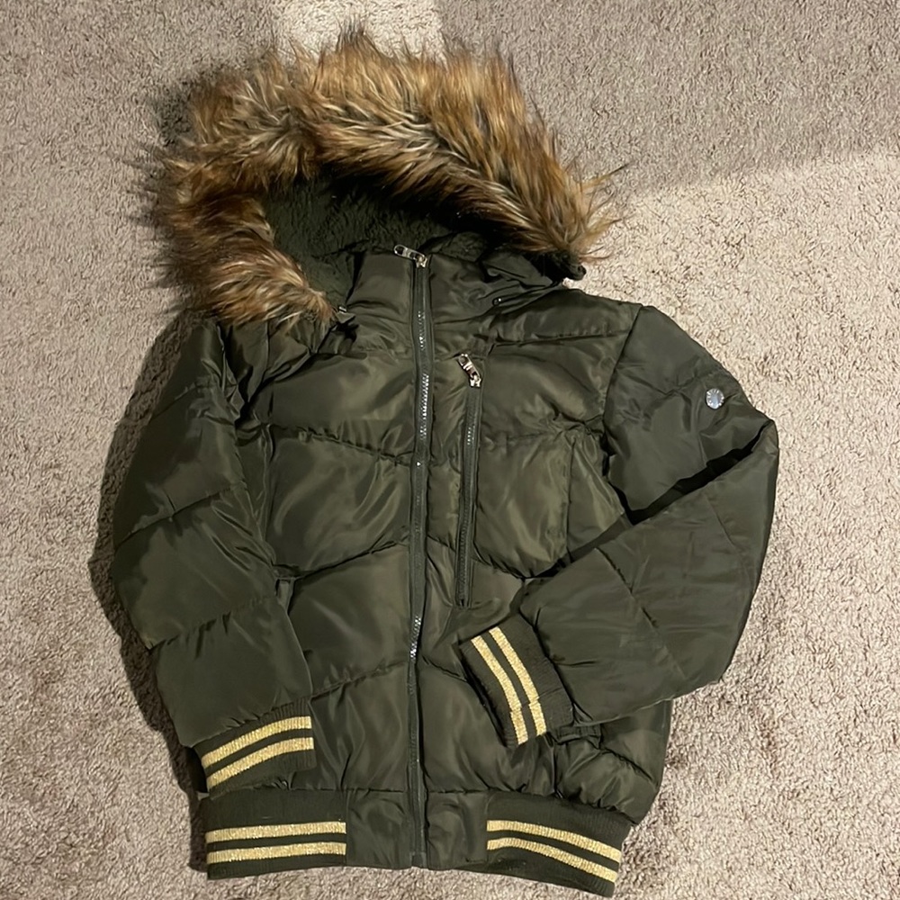 Steve Madden girls coat
